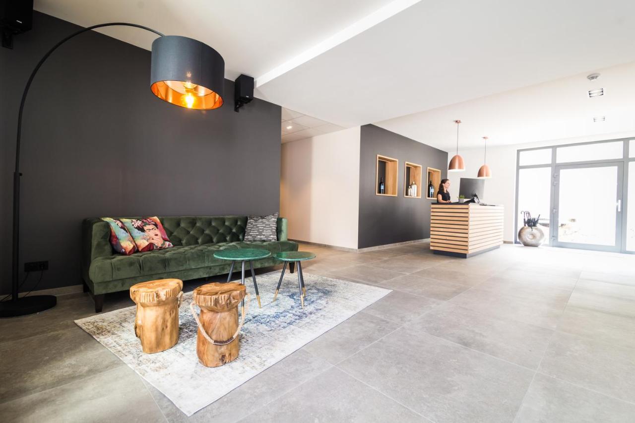 Weinquartier Bissersheim Exteriör bild