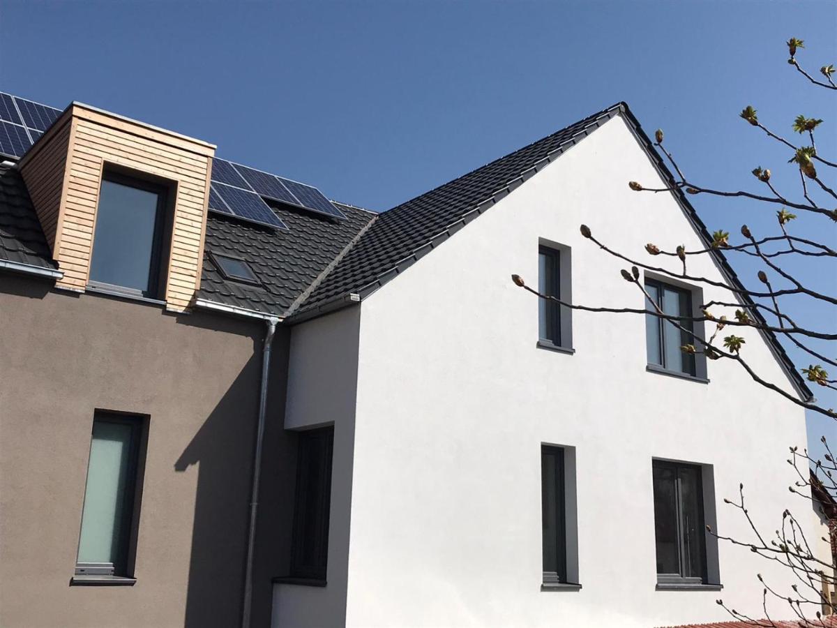 Weinquartier Bissersheim Exteriör bild